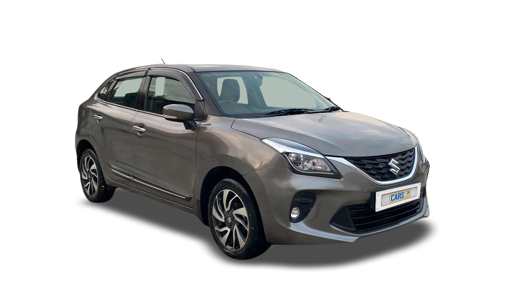 2021 Maruti Baleno - Hatchback - Petrol - Manual - ₹5.99 lakh