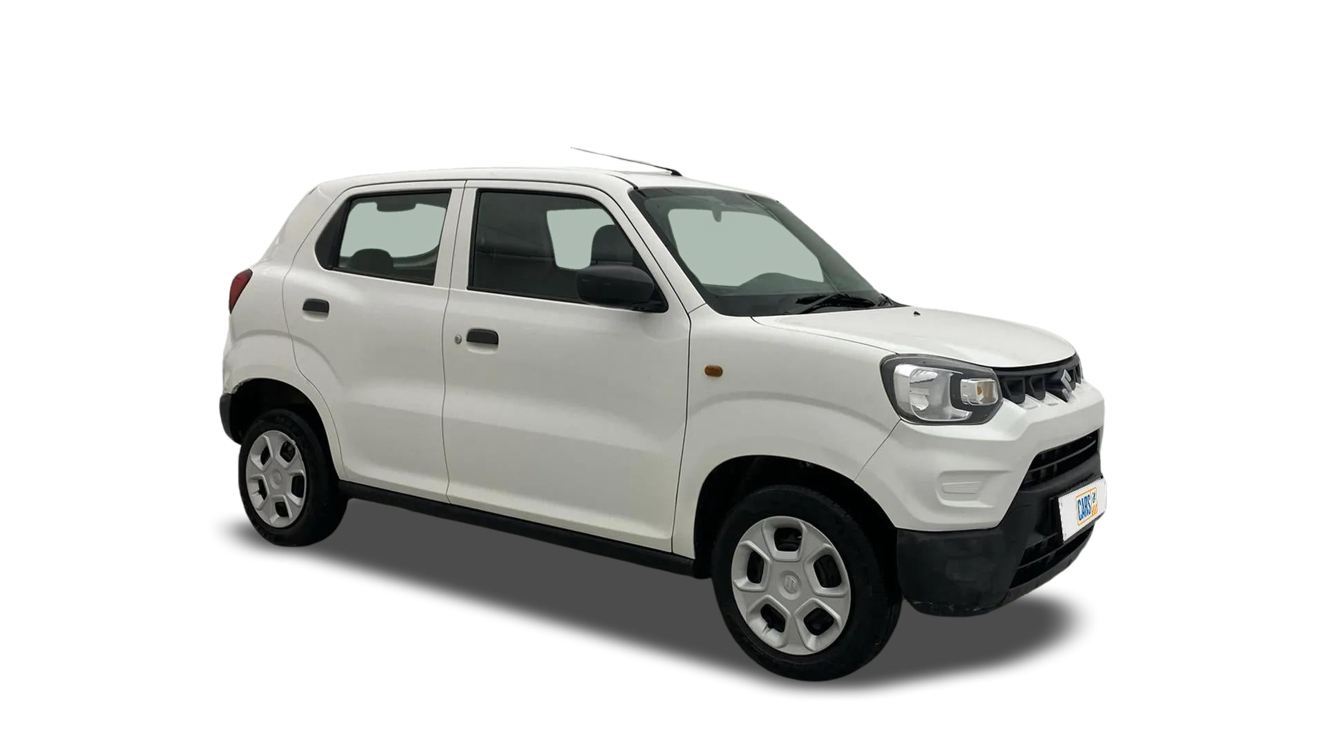 2022 Maruti S PRESSO - Hatchback - Petrol - Manual - ₹3.28 lakh