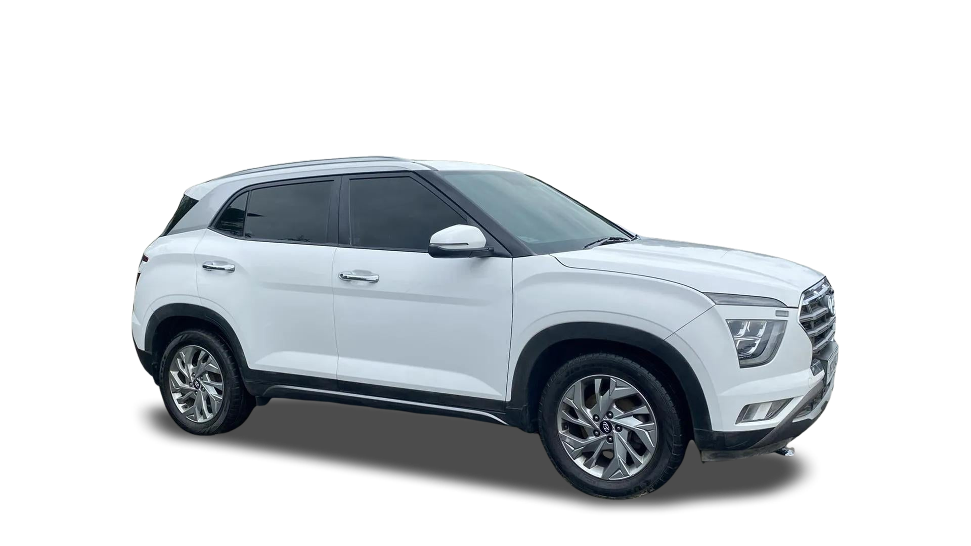 2021 Hyundai Creta - SUV - Petrol - Manual - ₹9.01 lakh