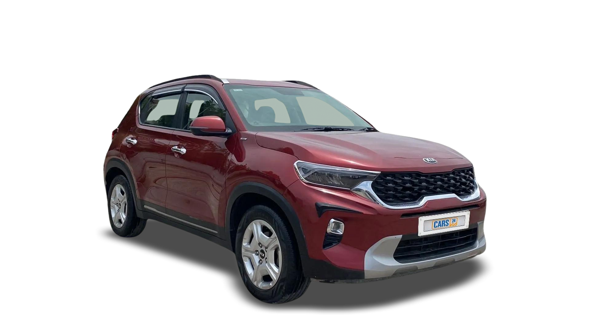 2020 KIA SONET - SUV - Petrol - Manual - ₹7.15 lakh