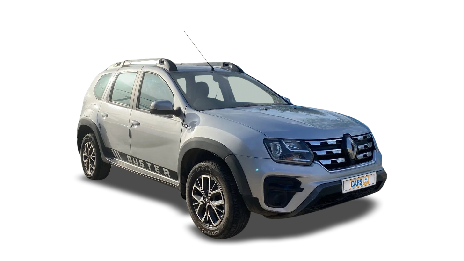 2019 Renault Duster - SUV - Diesel - Manual - ₹7.34 lakh