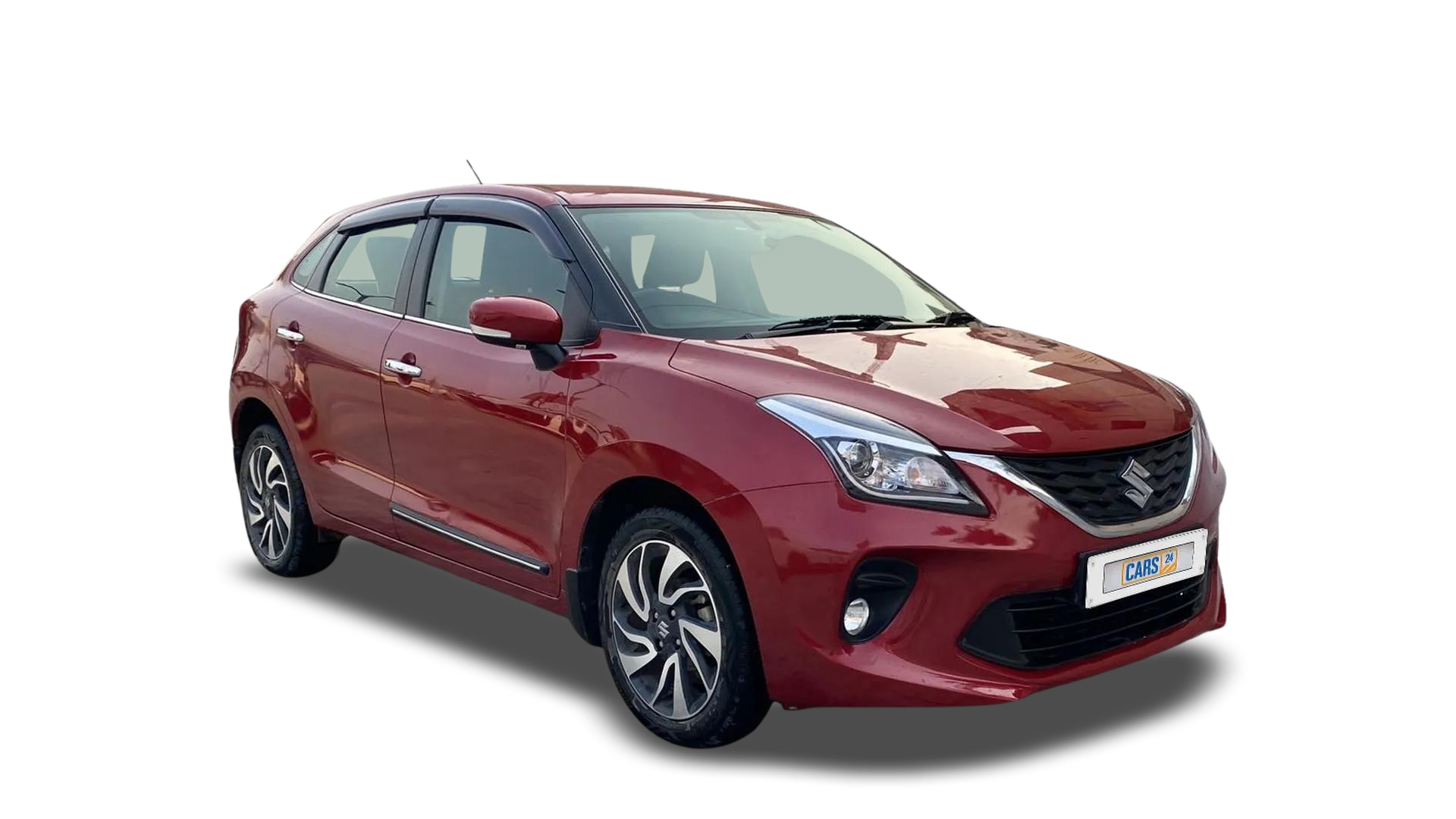 2021 Maruti Baleno - Hatchback - Petrol - Automatic - ₹6.70 lakh