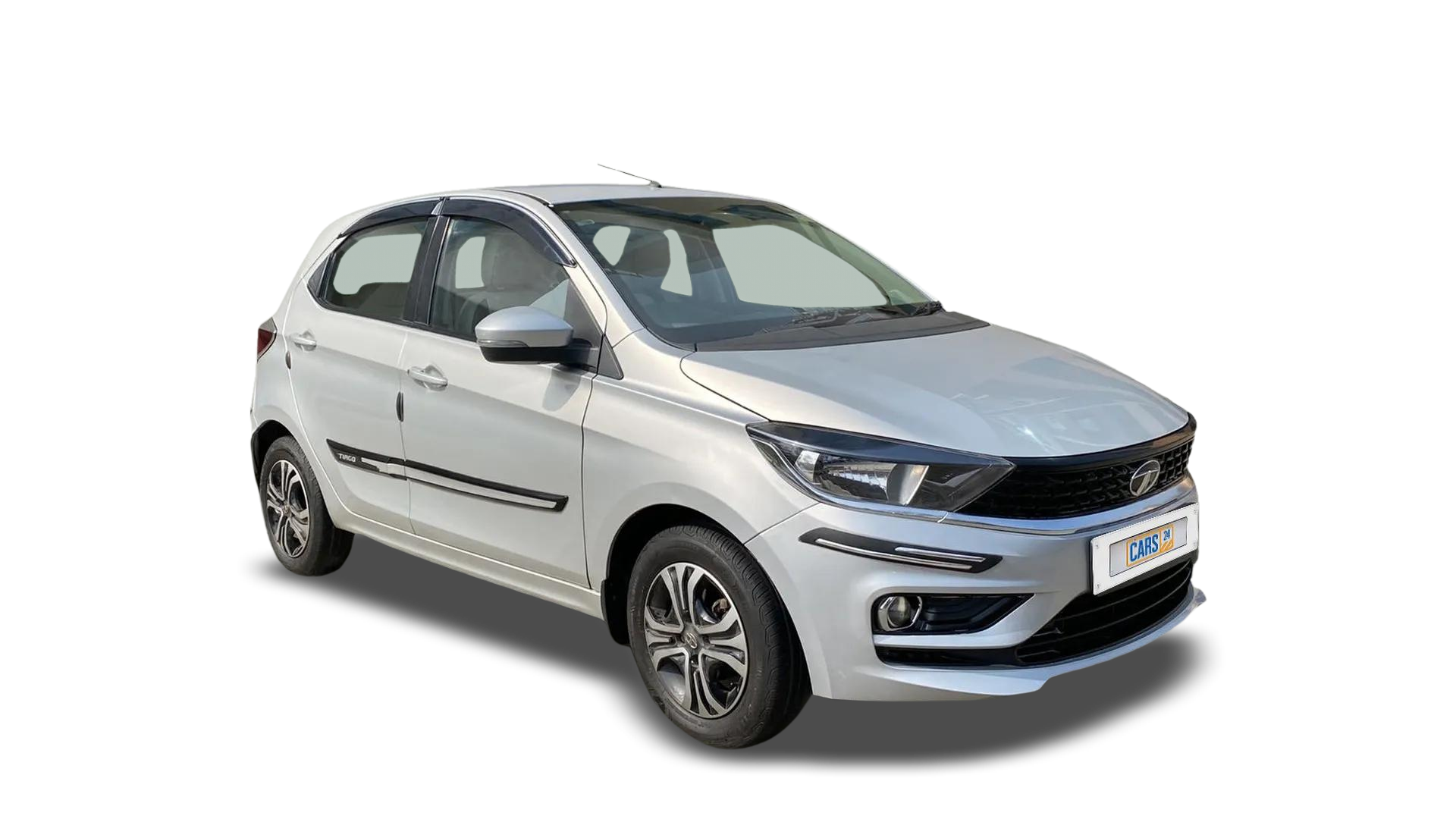 2021 Tata Tiago - Hatchback - Petrol - Automatic - ₹4.30 lakh