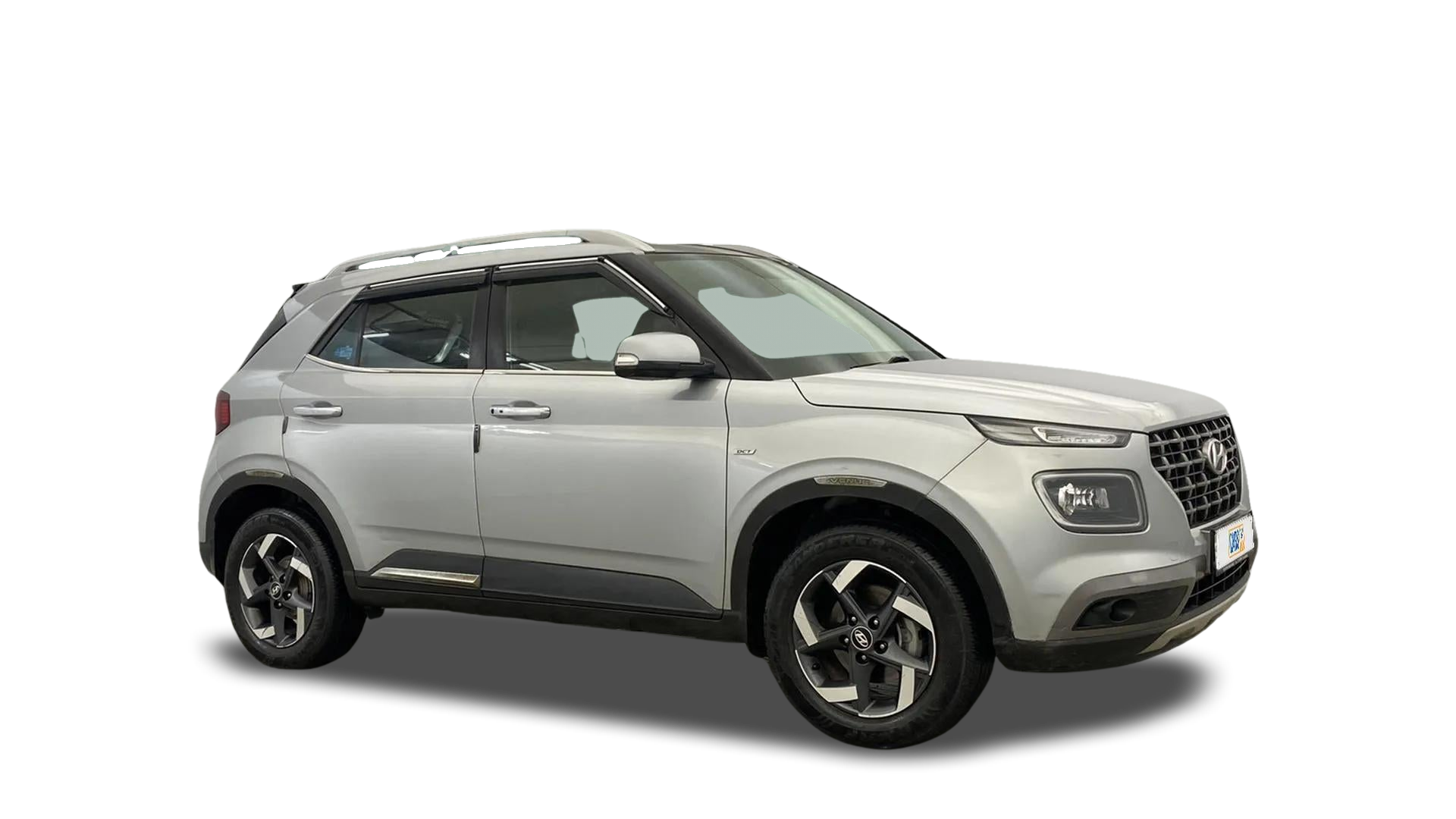 2019 Hyundai VENUE - SUV - Petrol - Automatic - ₹6.76 lakh