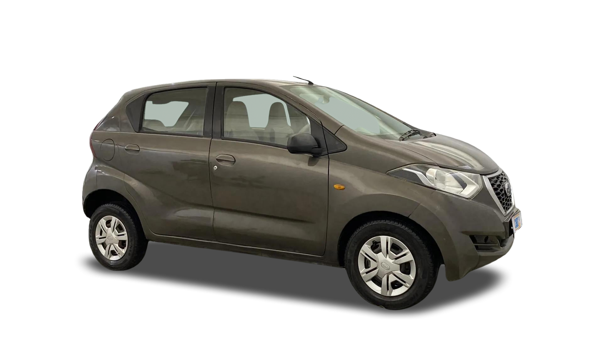 2017 Datsun Redi Go - Hatchback - Petrol - Manual - ₹1.97 lakh