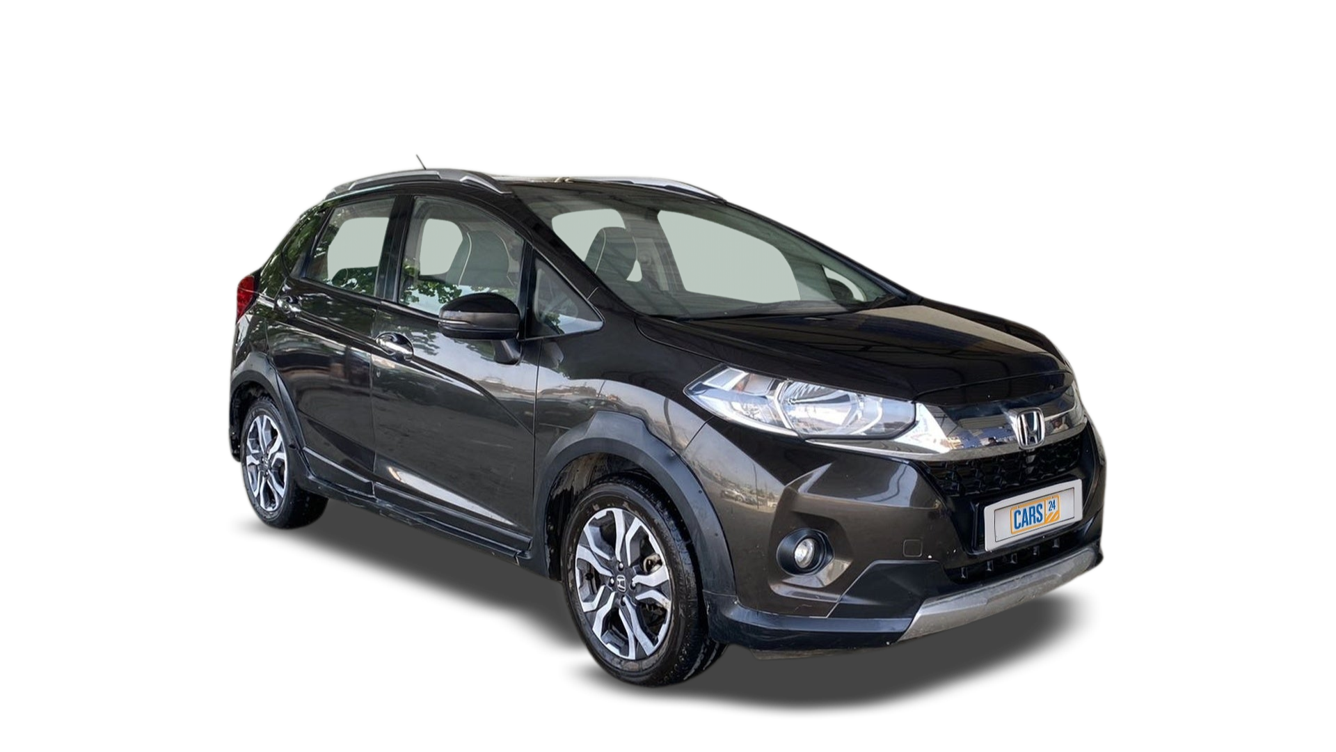 2018 Honda WR-V - SUV - Petrol - Manual - ₹6.33 lakh