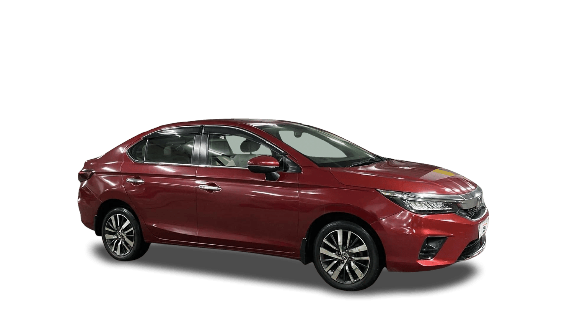 2021 Honda City - Sedan - Petrol - Automatic - ₹10.61 lakh