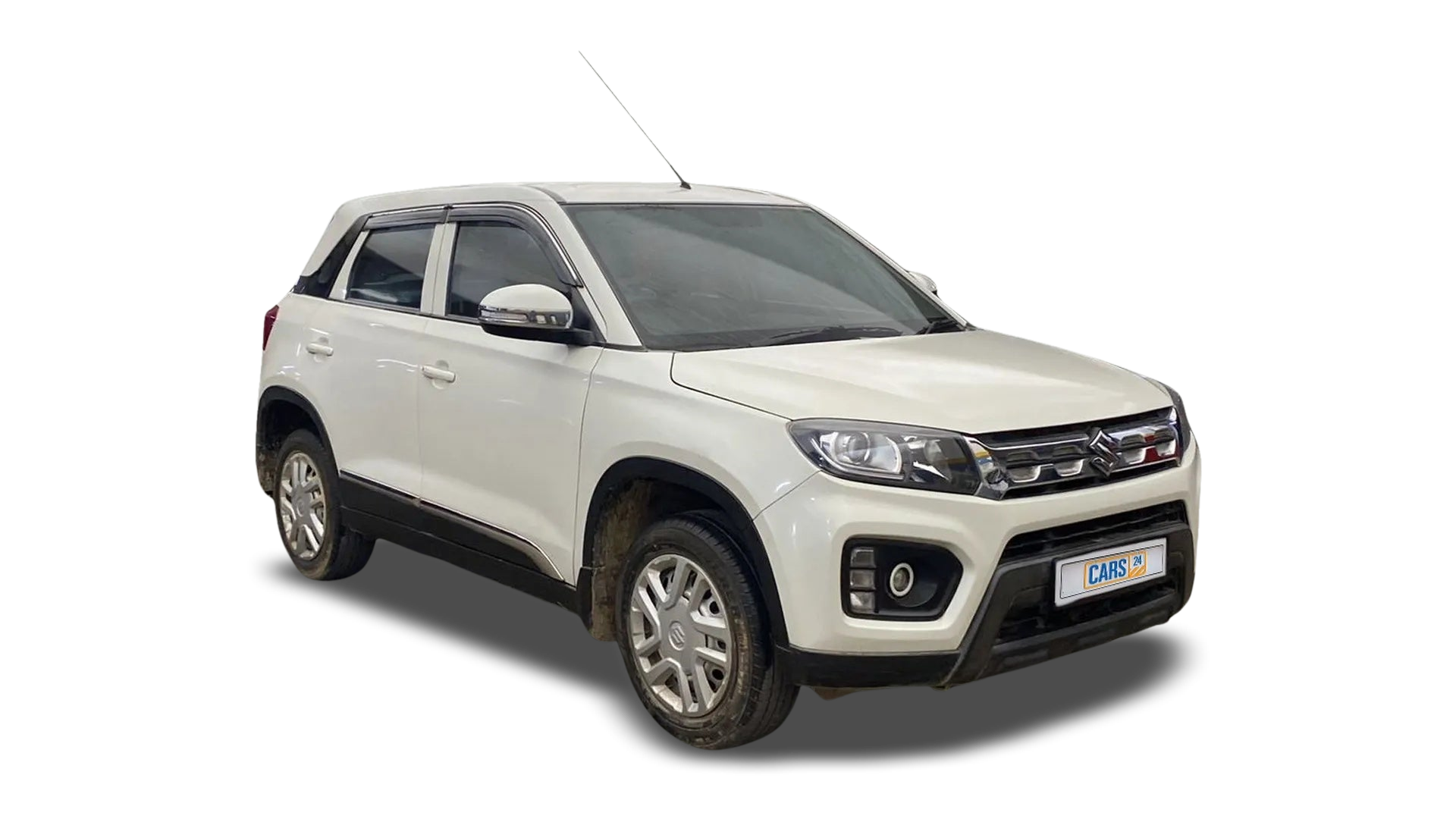 2020 Maruti Vitara Brezza - SUV - Petrol - Manual - ₹6.32 lakh