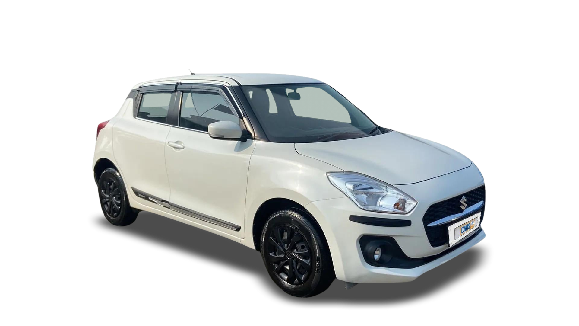 2021 Maruti Swift - Hatchback - Petrol - Manual - ₹5.06 lakh