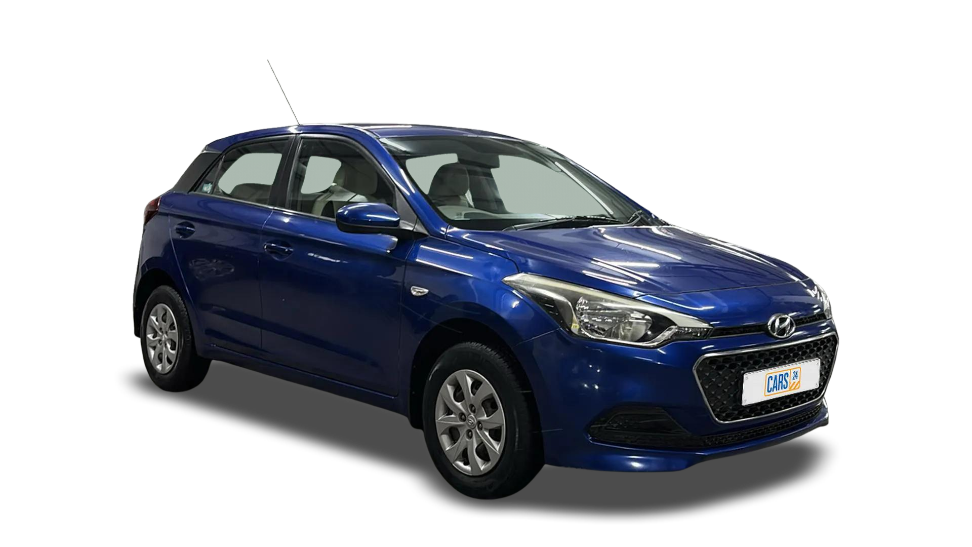2014 Hyundai Elite i20 - Hatchback - Petrol - Manual - ₹3.40 lakh