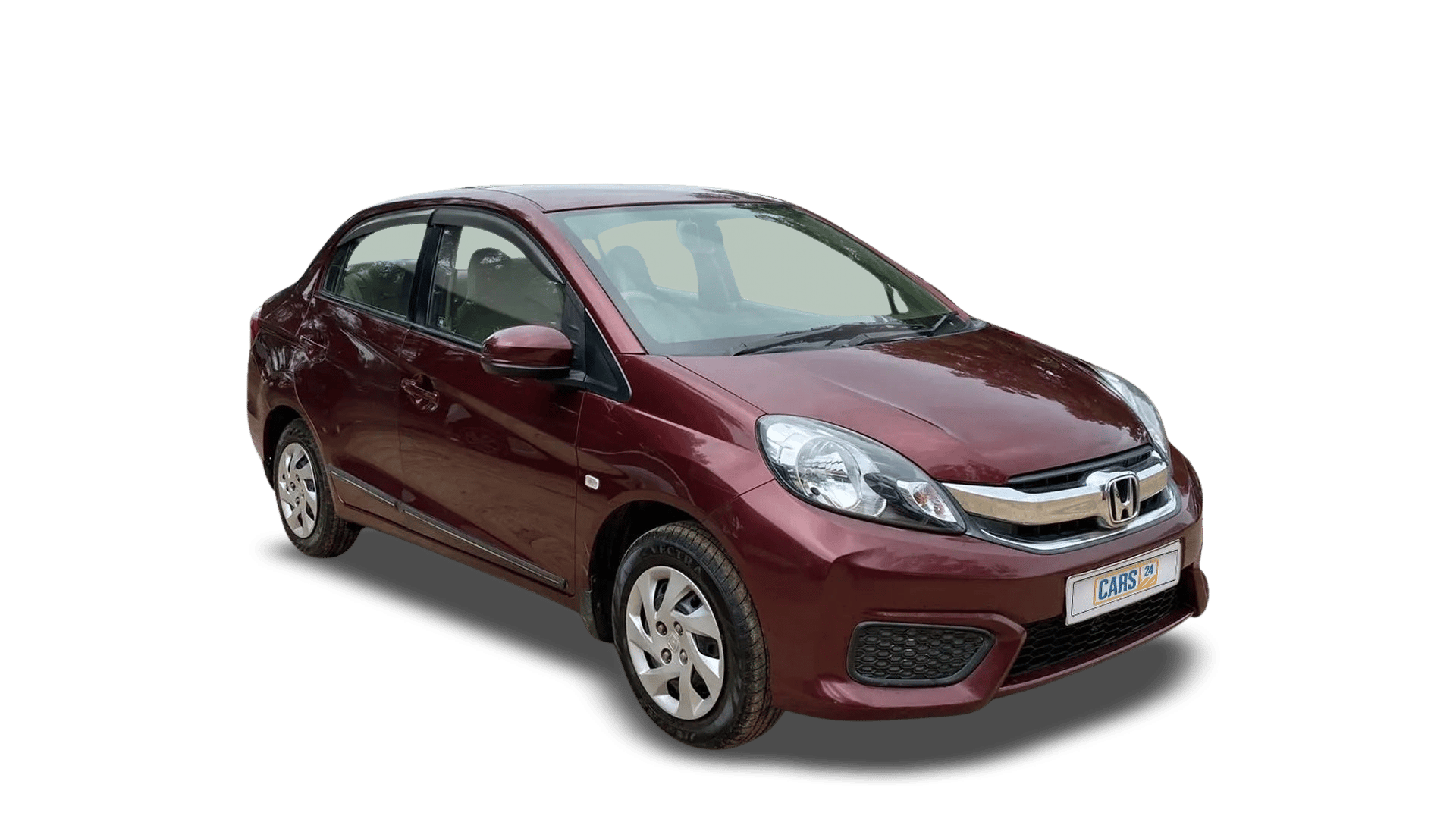 2017 Honda Amaze - Sedan - Diesel - Manual - ₹4.90 lakh