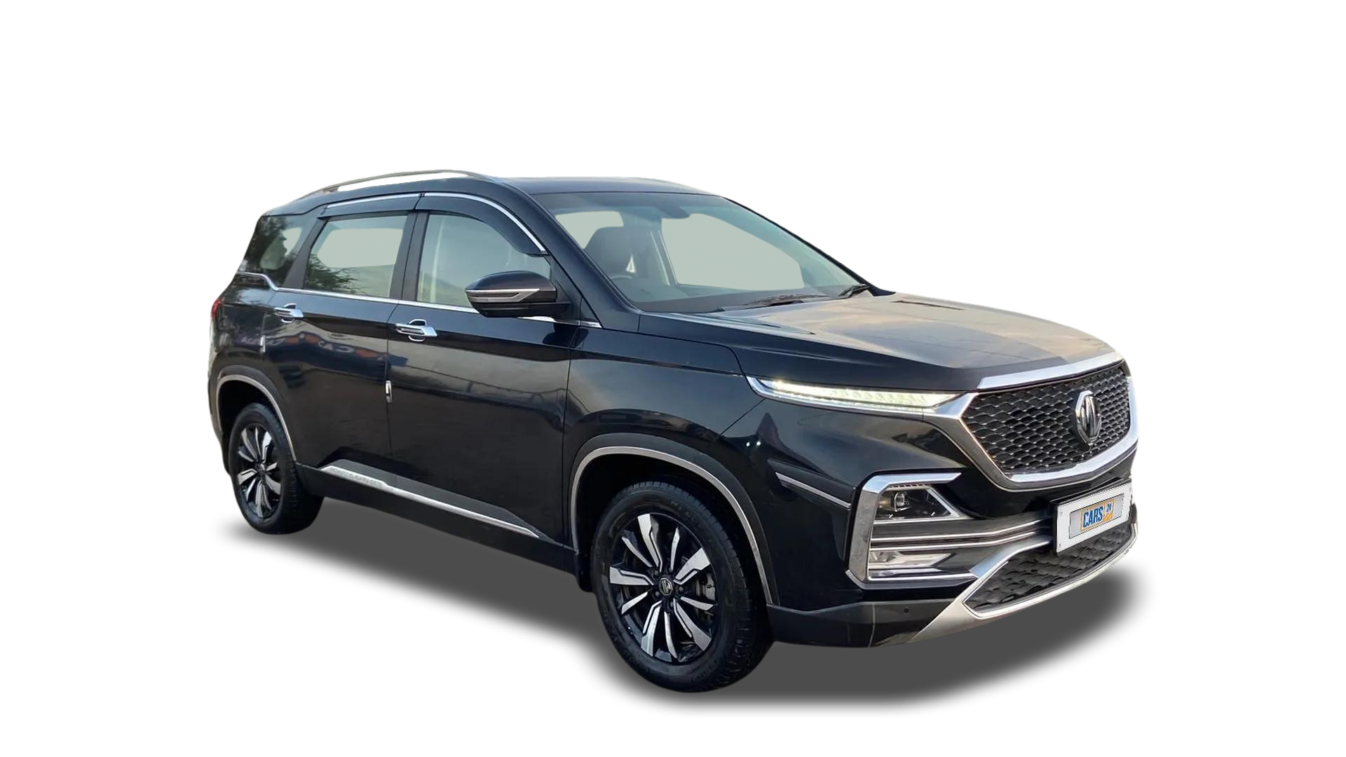2019 MG HECTOR - SUV - Petrol - Manual - ₹12.50 lakh