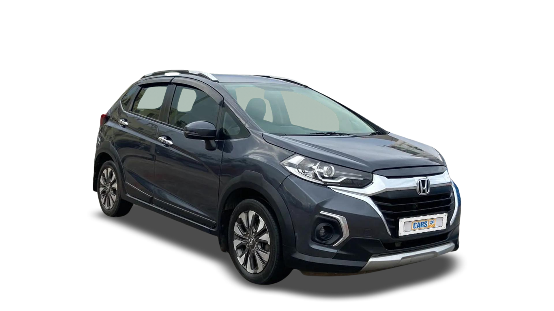 2022 Honda WR-V - SUV - Diesel - Manual - ₹7.83 lakh