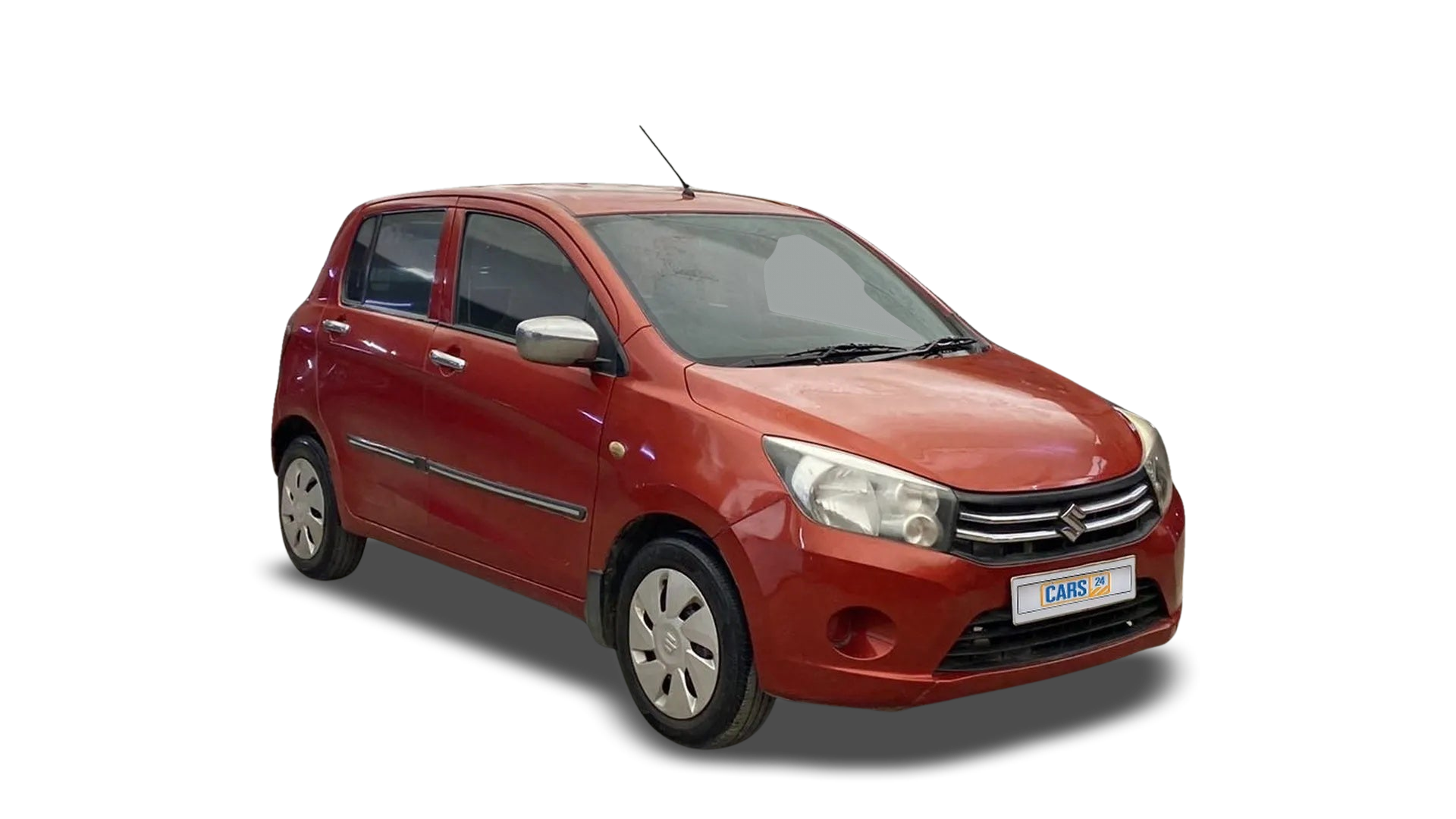 2014 Maruti Celerio - Hatchback - Petrol - Automatic - ₹2.40 lakh