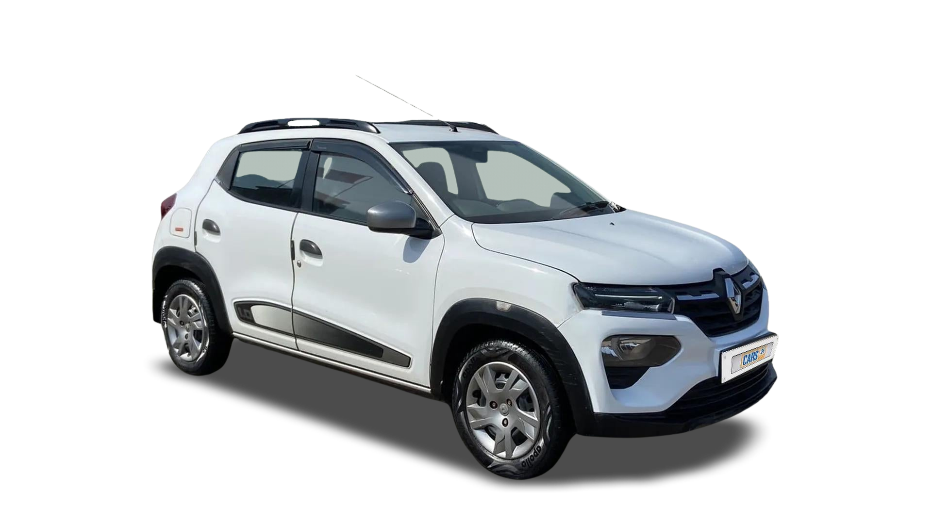 2021 Renault Kwid - Hatchback - Petrol - Manual - ₹3.06 lakh