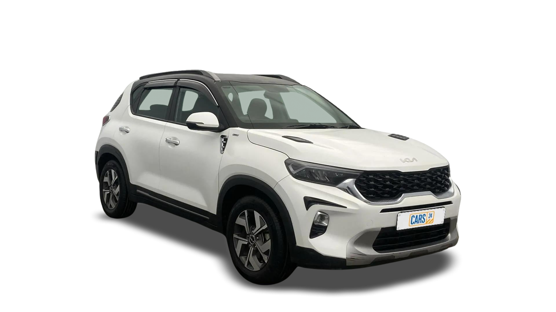 2022 KIA SONET - SUV - Petrol - Manual - ₹8.15 lakh