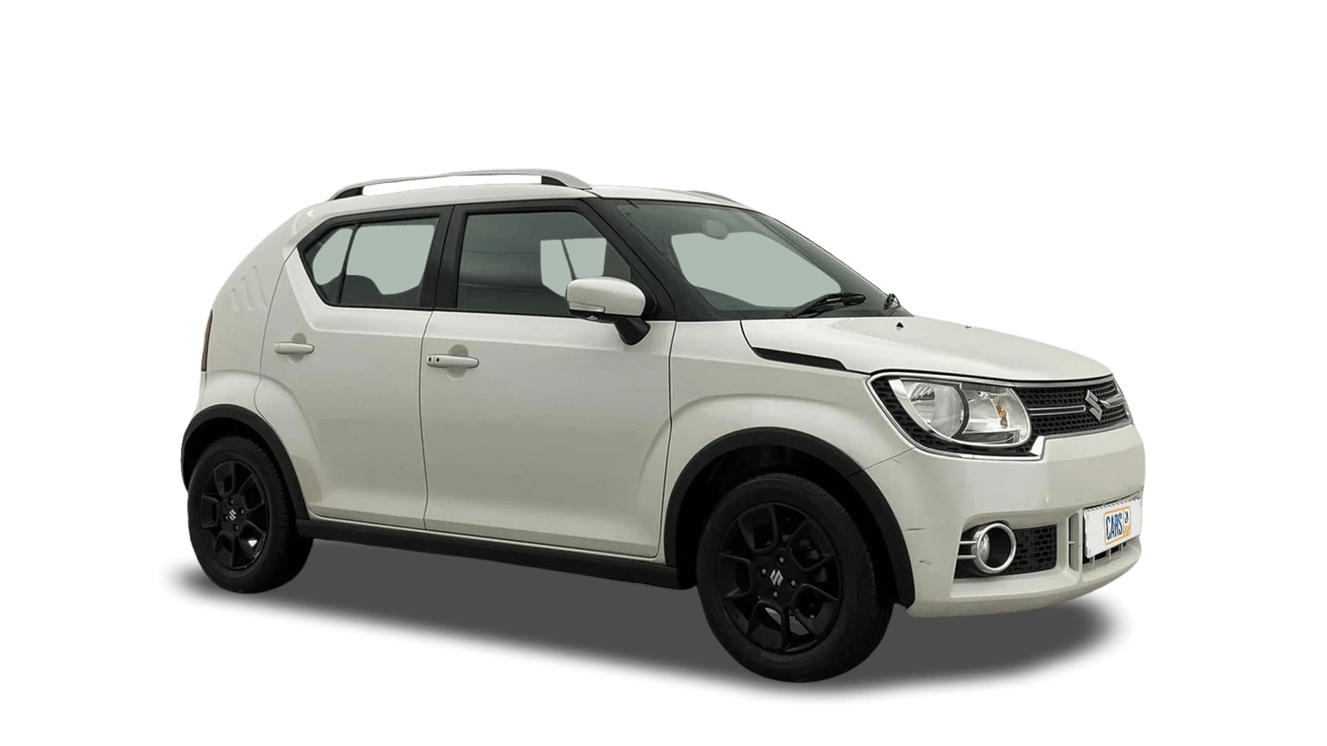 2019 Maruti IGNIS - Hatchback - Petrol - Automatic - ₹4.83 lakh