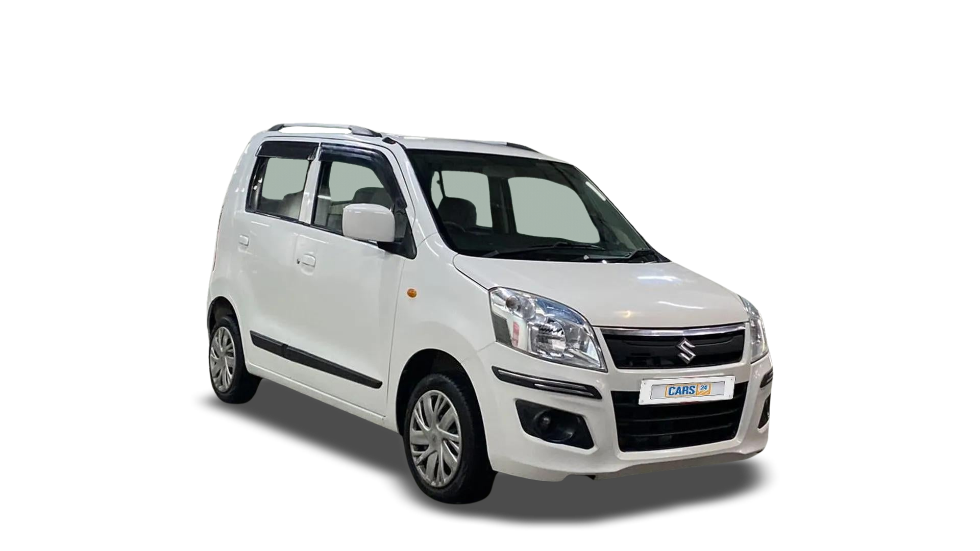 2015 Maruti Wagon R 1.0 - Hatchback - Petrol - Manual - ₹2.60 lakh