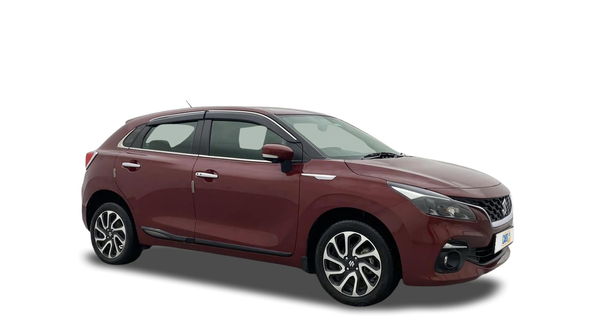 2022 Maruti Baleno - Hatchback - Petrol - Manual - ₹7.80 lakh