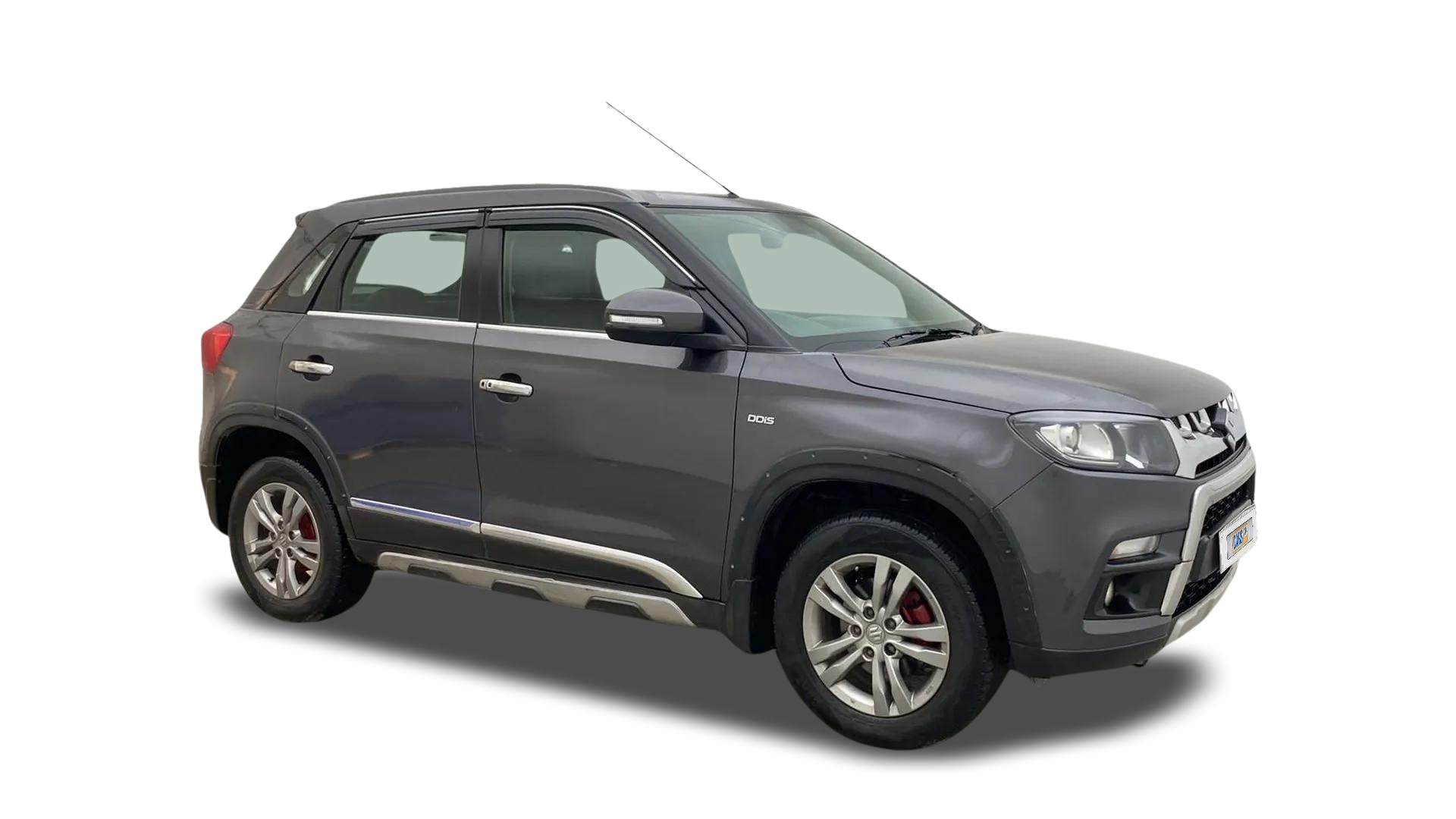 2017 Maruti Vitara Brezza - SUV - Diesel - Manual - ₹7.25 lakh