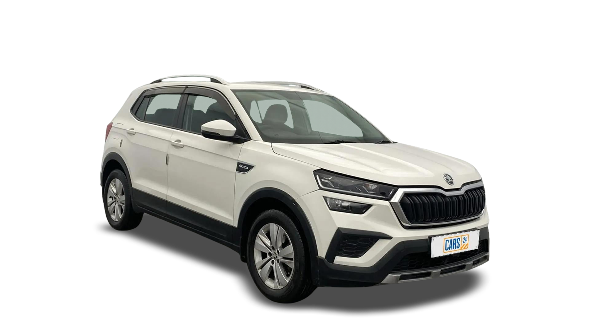 2022 Skoda KUSHAQ - SUV - Petrol - Manual - ₹9.45 lakh