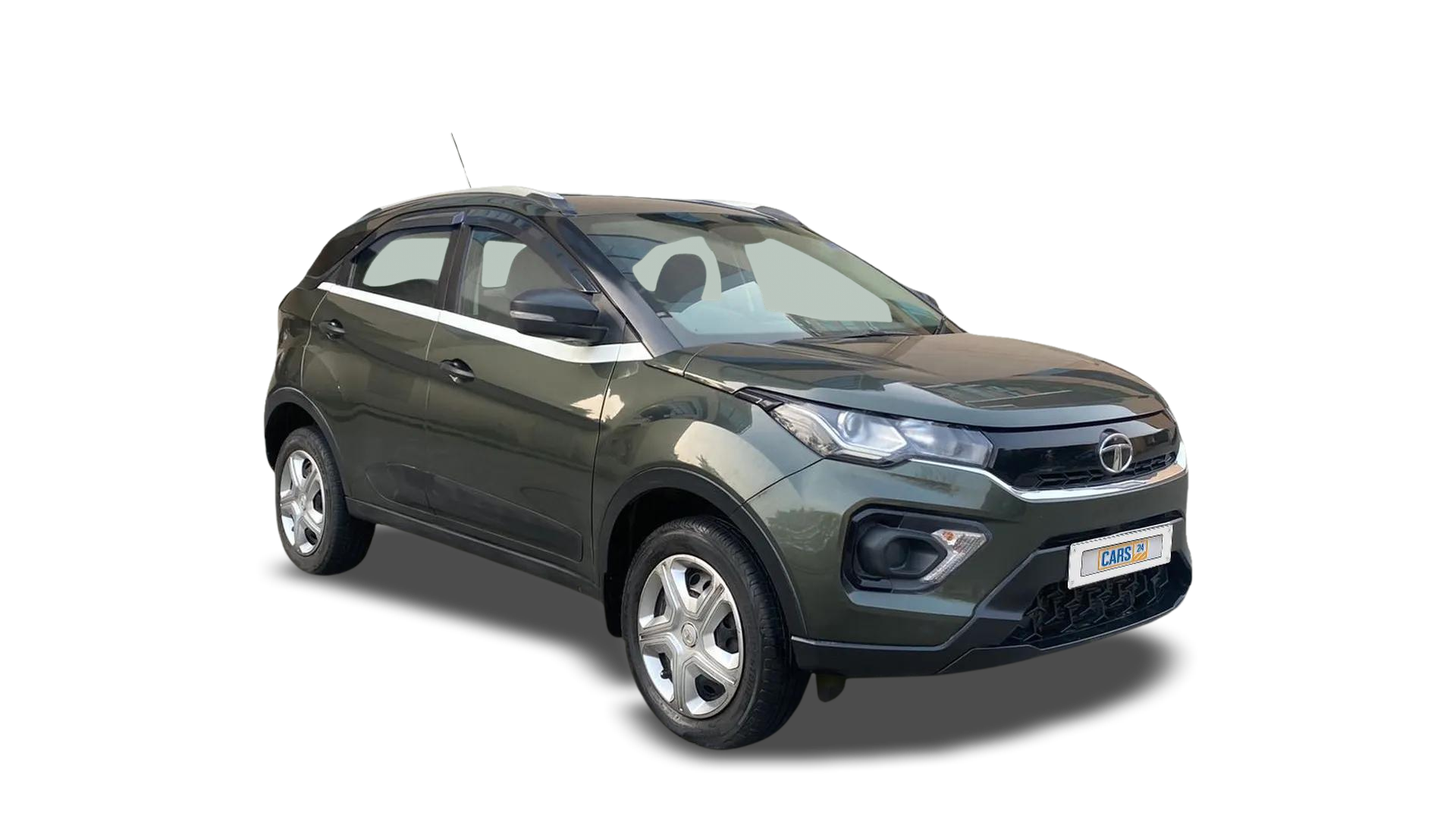 2021 Tata NEXON - SUV - Petrol - Manual - ₹6.49 lakh