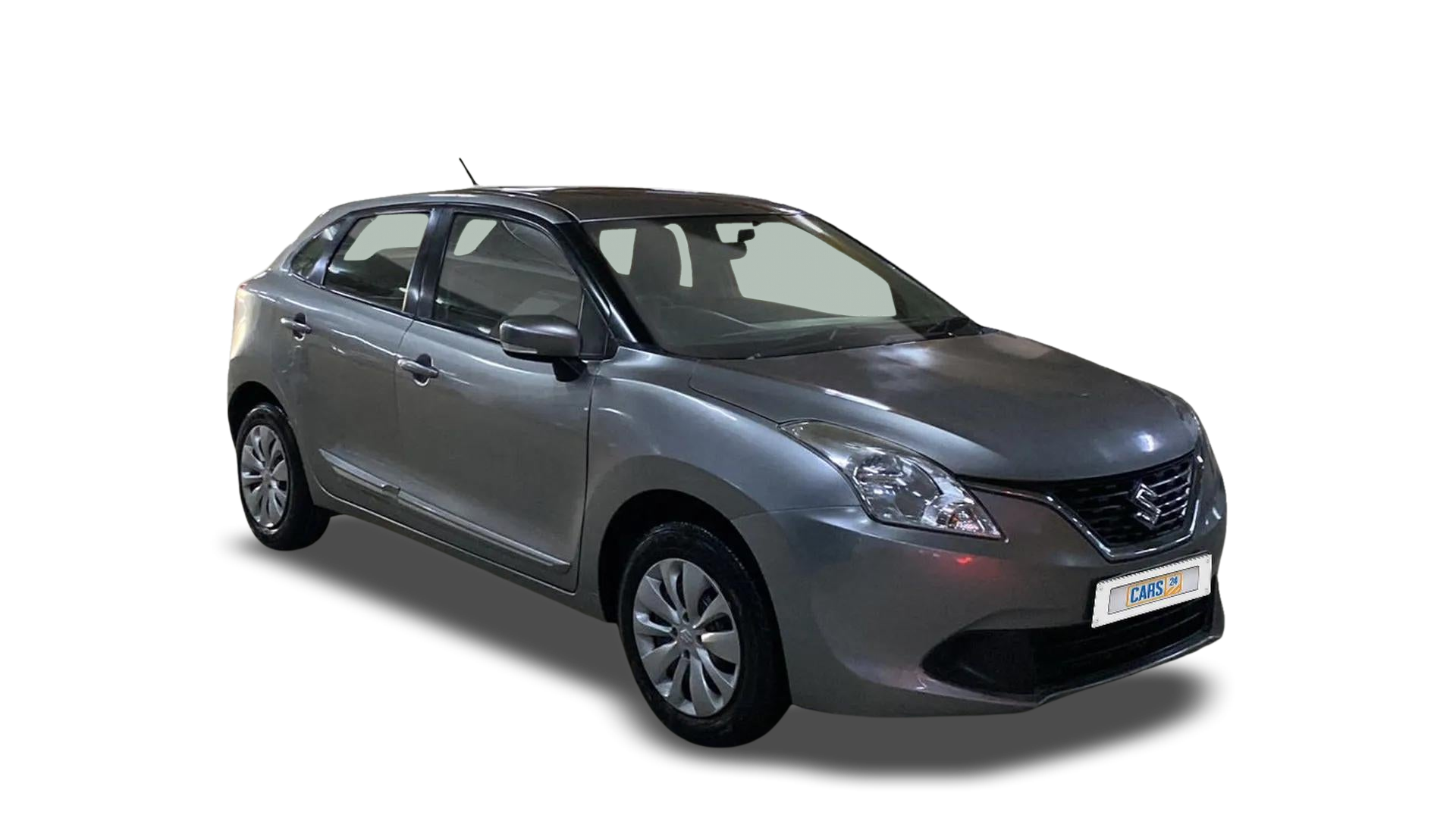 2016 Maruti Baleno - Hatchback - Petrol - Manual - ₹3.70 lakh