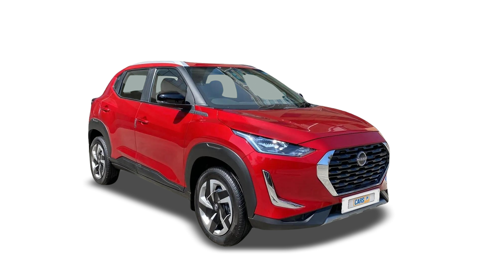 2024 Nissan MAGNITE - SUV - Petrol - Automatic - ₹6.54 lakh