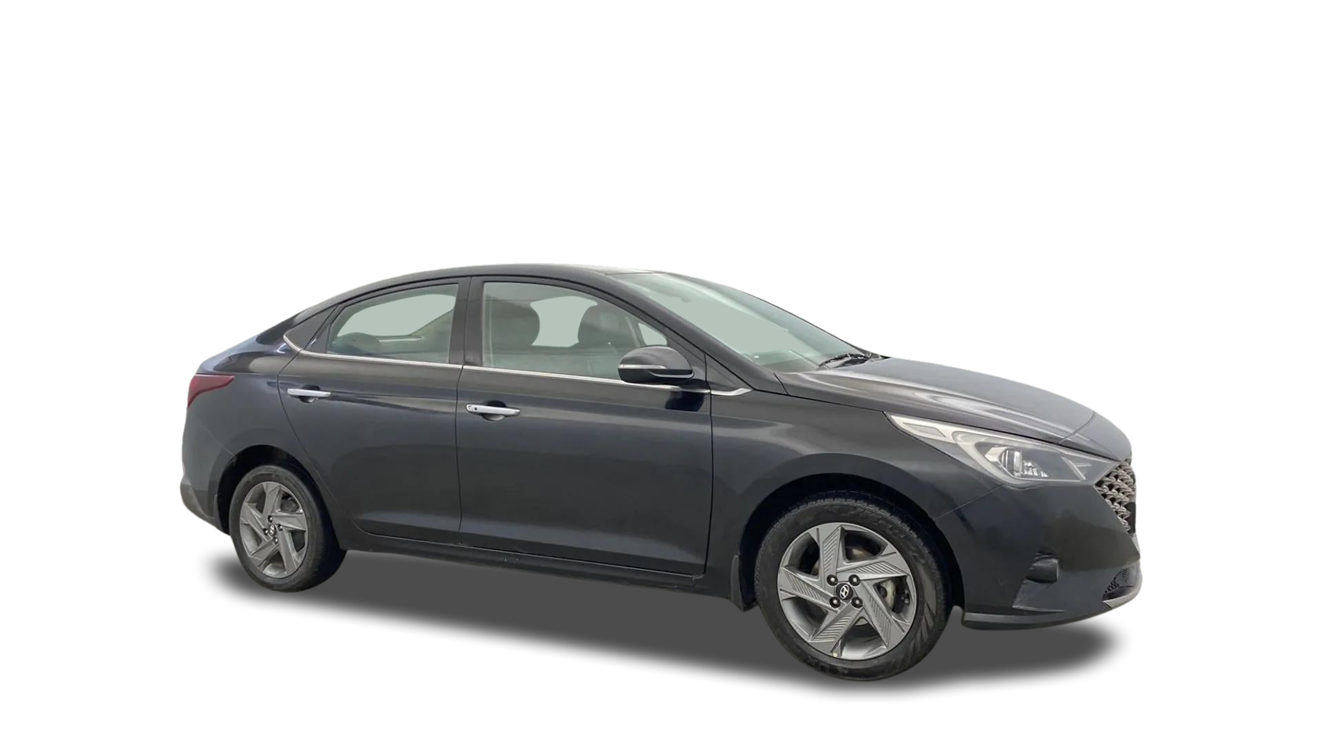 2020 Hyundai Verna - Sedan - Petrol - Manual - ₹9.62 lakh