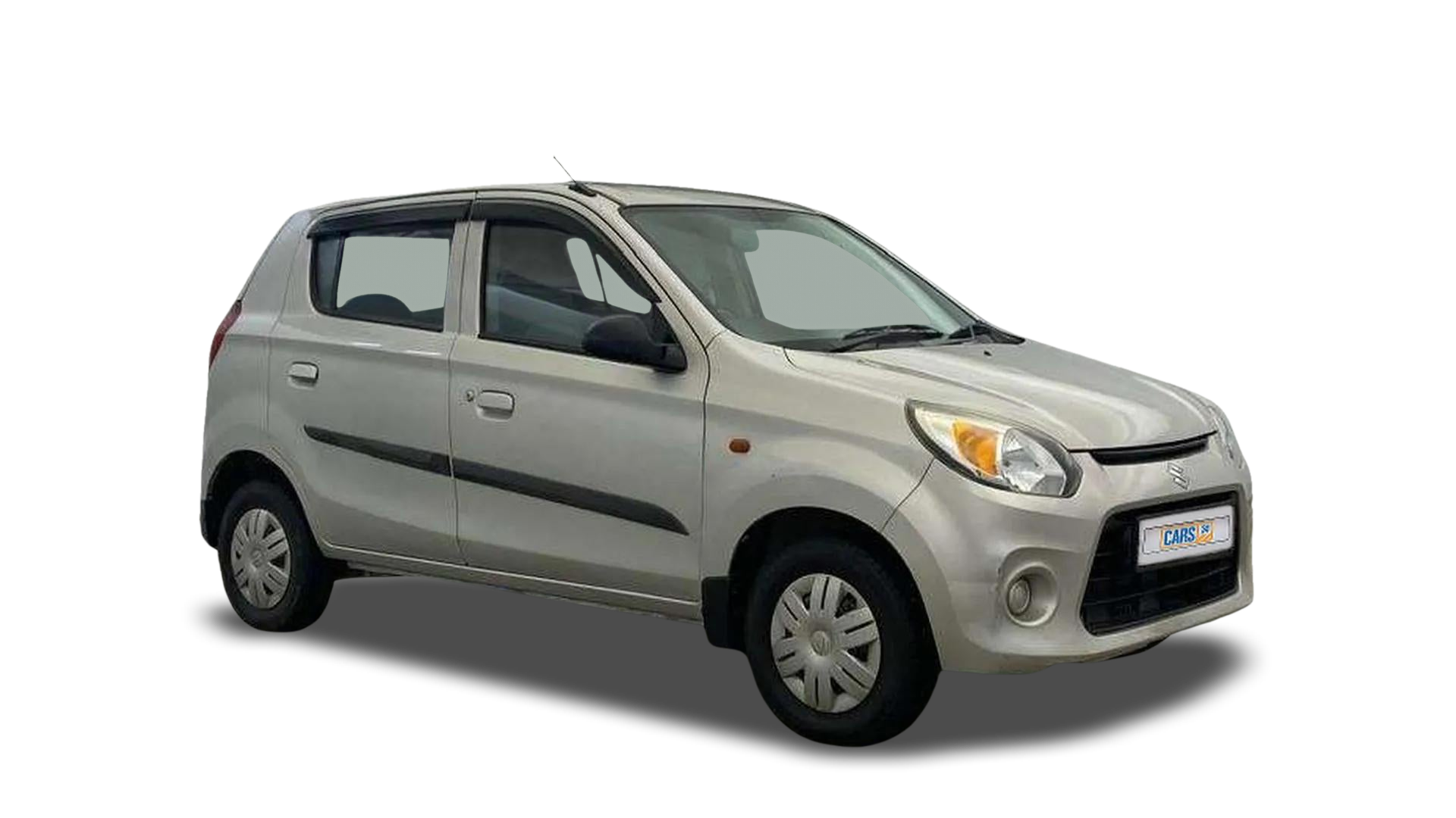 2017 Maruti Alto 800 - Hatchback - CNG - Manual - ₹2.39 lakh
