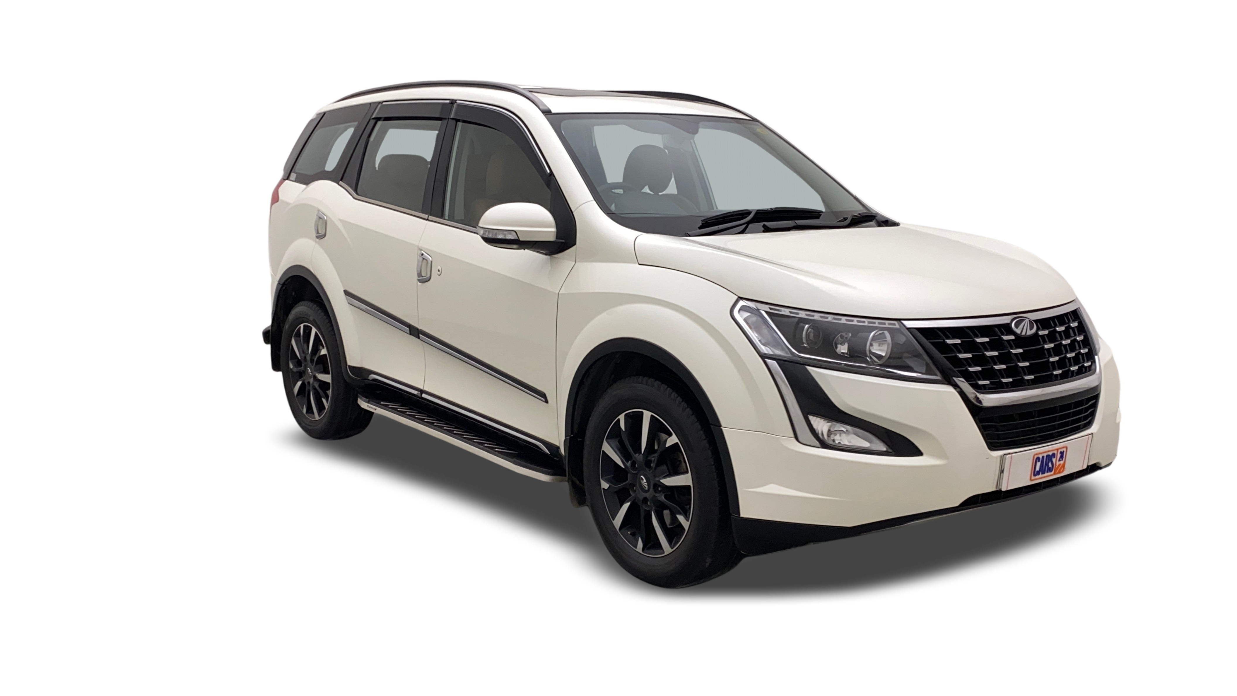 2021 Mahindra XUV500 - SUV - Diesel - Manual - ₹16.96 lakh