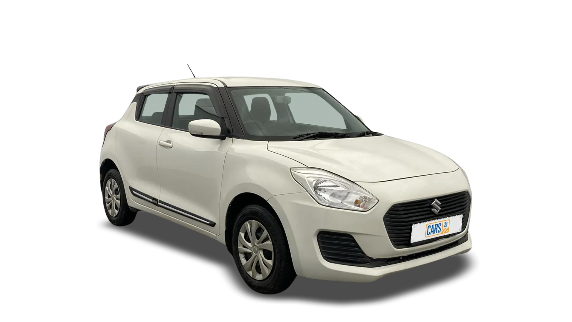 2021 Maruti Swift - Hatchback - Petrol - Manual - ₹4.48 lakh
