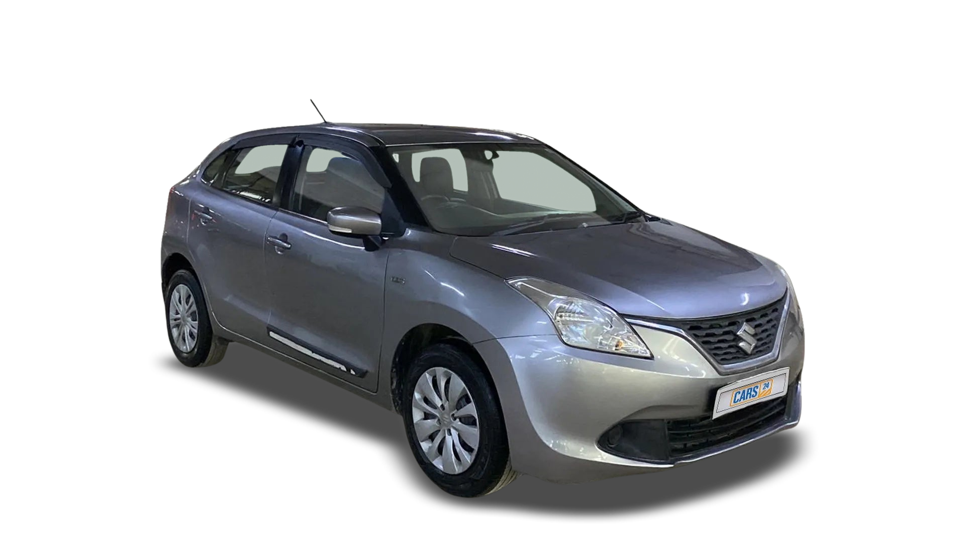 2017 Maruti Baleno - Hatchback - Diesel - Manual - ₹3.70 lakh