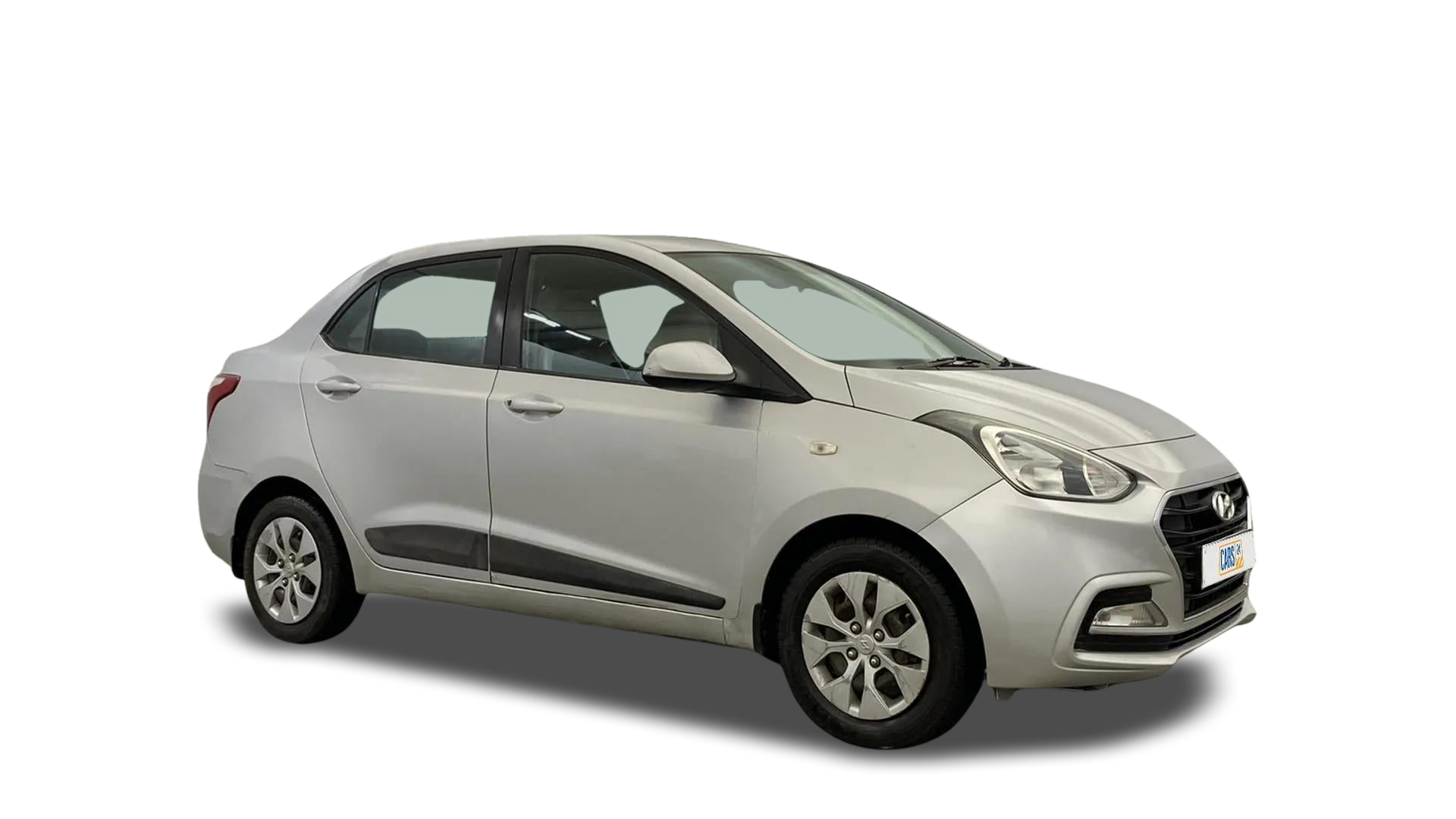 2018 Hyundai Xcent - Sedan - Petrol - Manual - ₹3.49 lakh