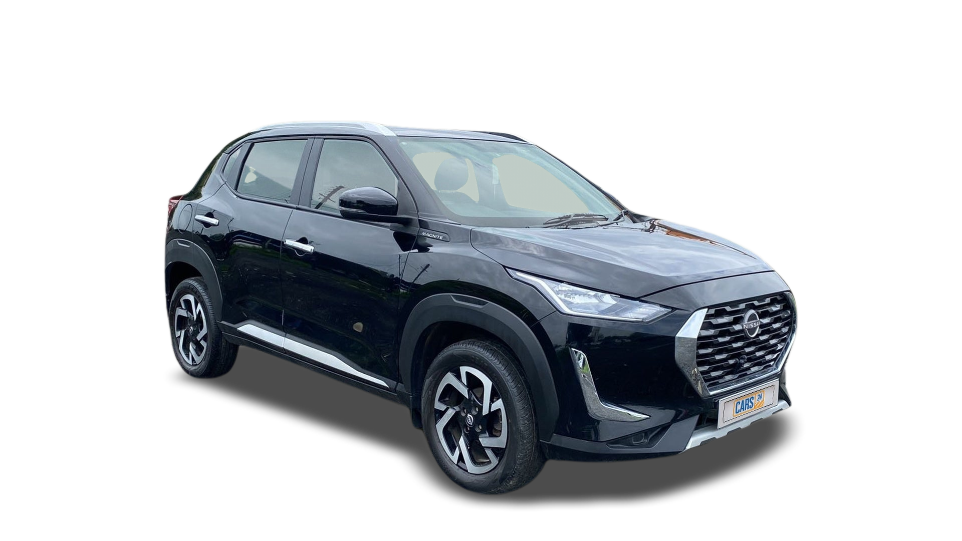 2022 Nissan MAGNITE - SUV - Petrol - Manual - ₹6.25 lakh