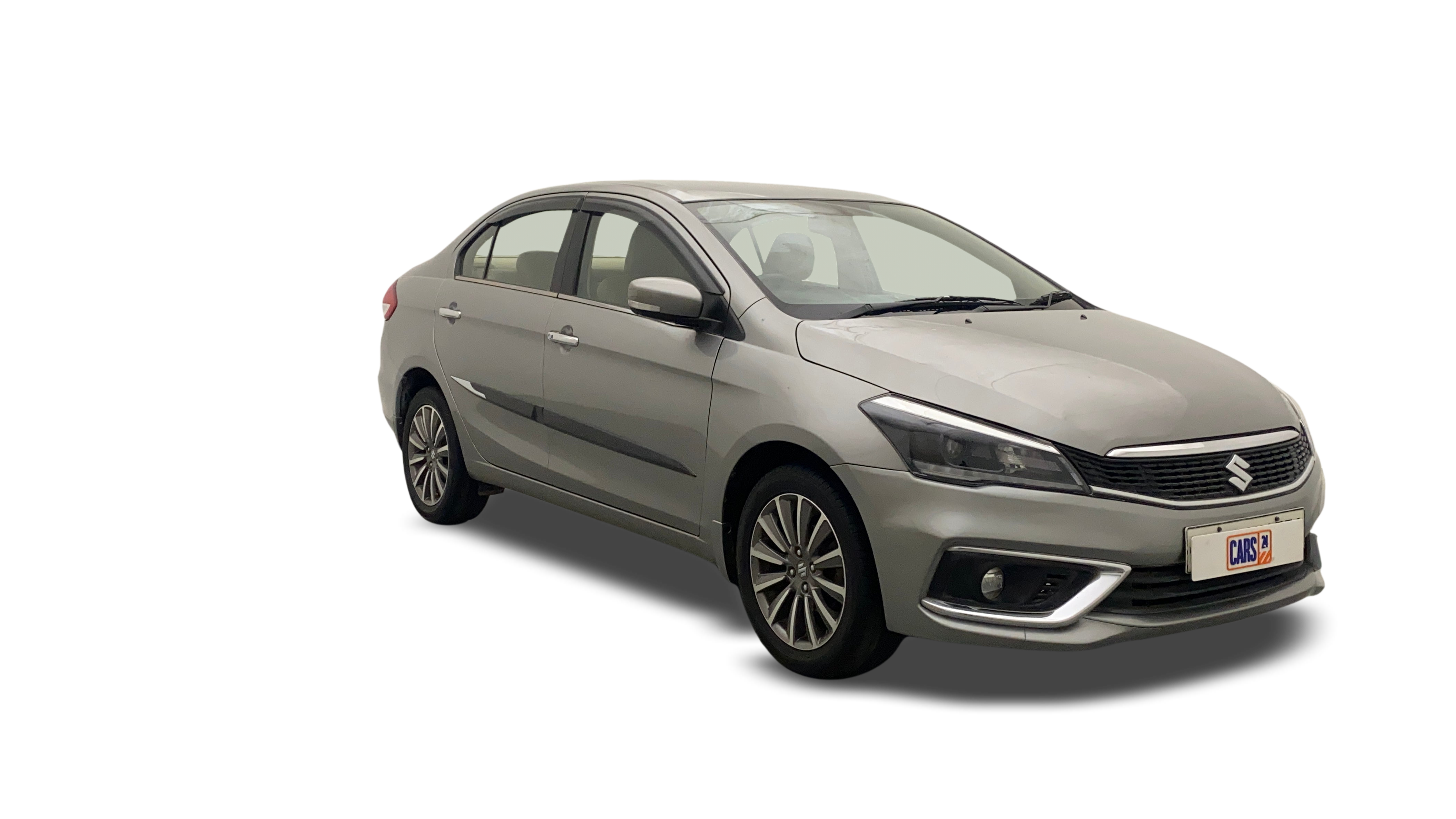 2021 Maruti Ciaz - Sedan - Petrol - Automatic - ₹7.02 lakh
