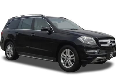 Mercedes Benz GL Class-img