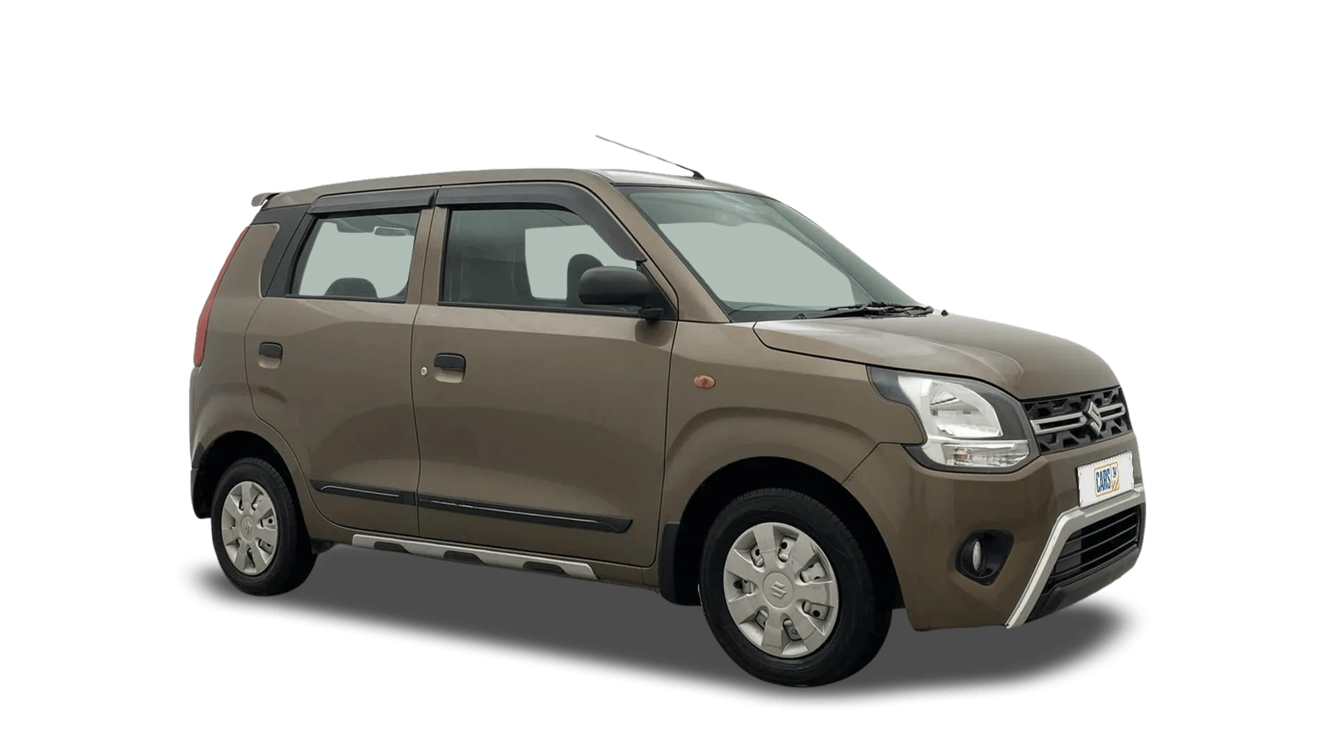 2022 Maruti New Wagon-R - Hatchback - CNG - Manual - ₹5.39 lakh