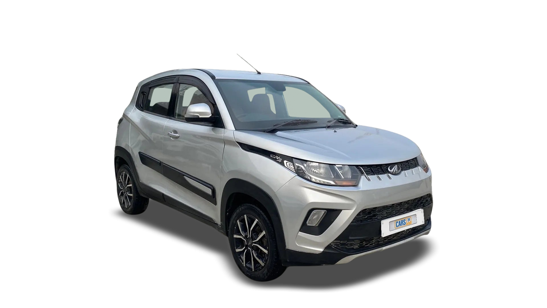 2017 Mahindra KUV 100 NXT - SUV - Petrol - Manual - ₹3.81 lakh