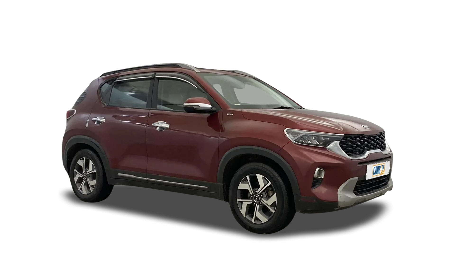 2021 KIA SONET - SUV - Petrol - Manual - ₹8.35 lakh