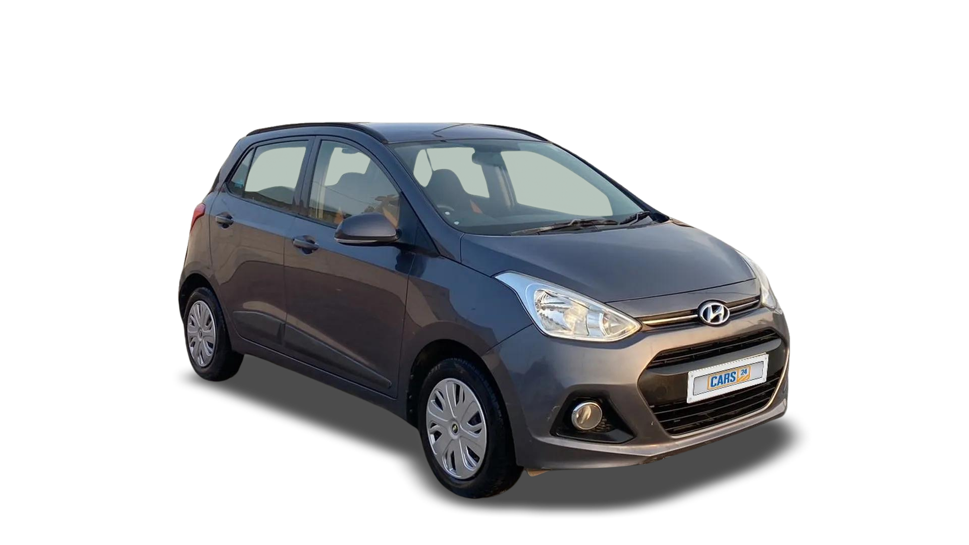 2015 Hyundai Grand i10 - Hatchback - Petrol - Manual - ₹3.63 lakh