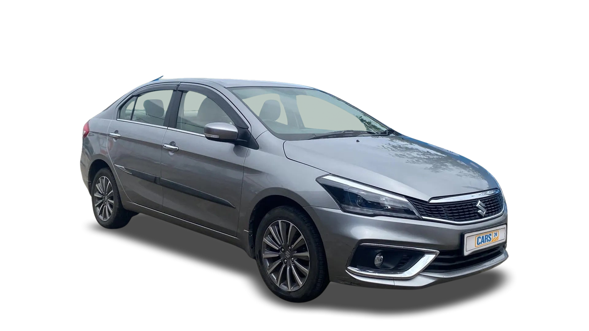 2021 Maruti Ciaz - Sedan - Petrol - Manual - ₹6.59 lakh