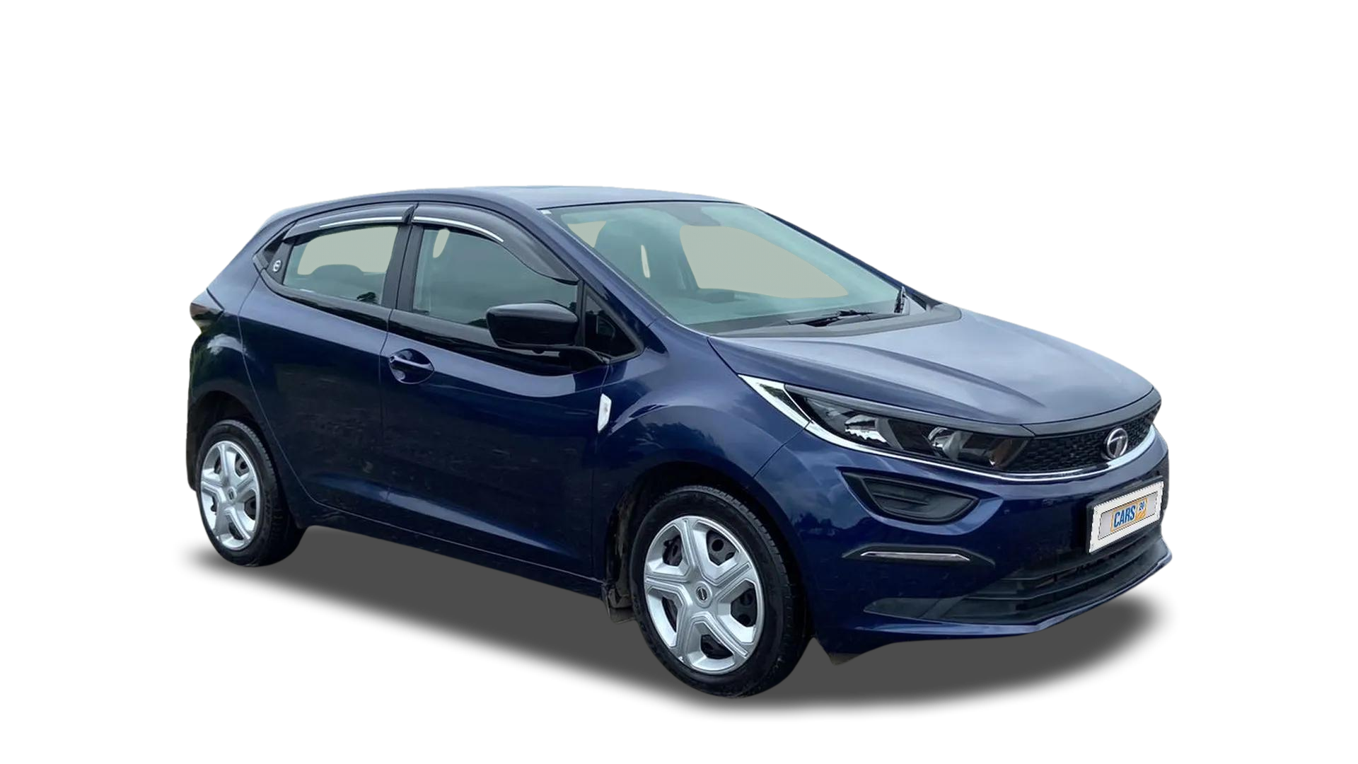 2023 Tata ALTROZ - Hatchback - Petrol - Manual - ₹6.61 lakh