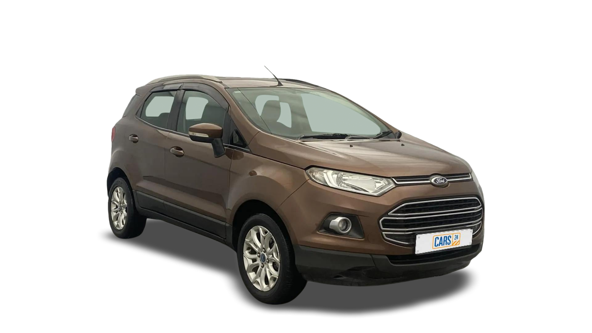 2016 Ford Ecosport - SUV - Diesel - Manual - ₹3.84 lakh