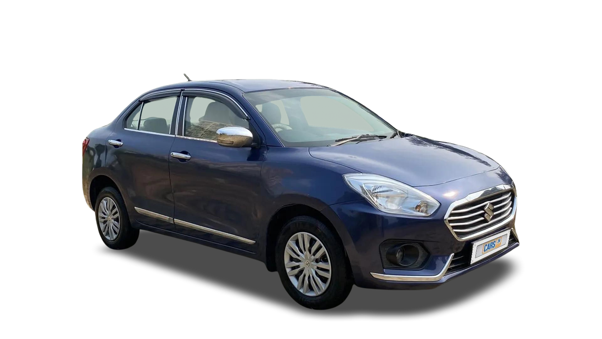 2017 Maruti Dzire - Sedan - Diesel - Manual - ₹5.15 lakh