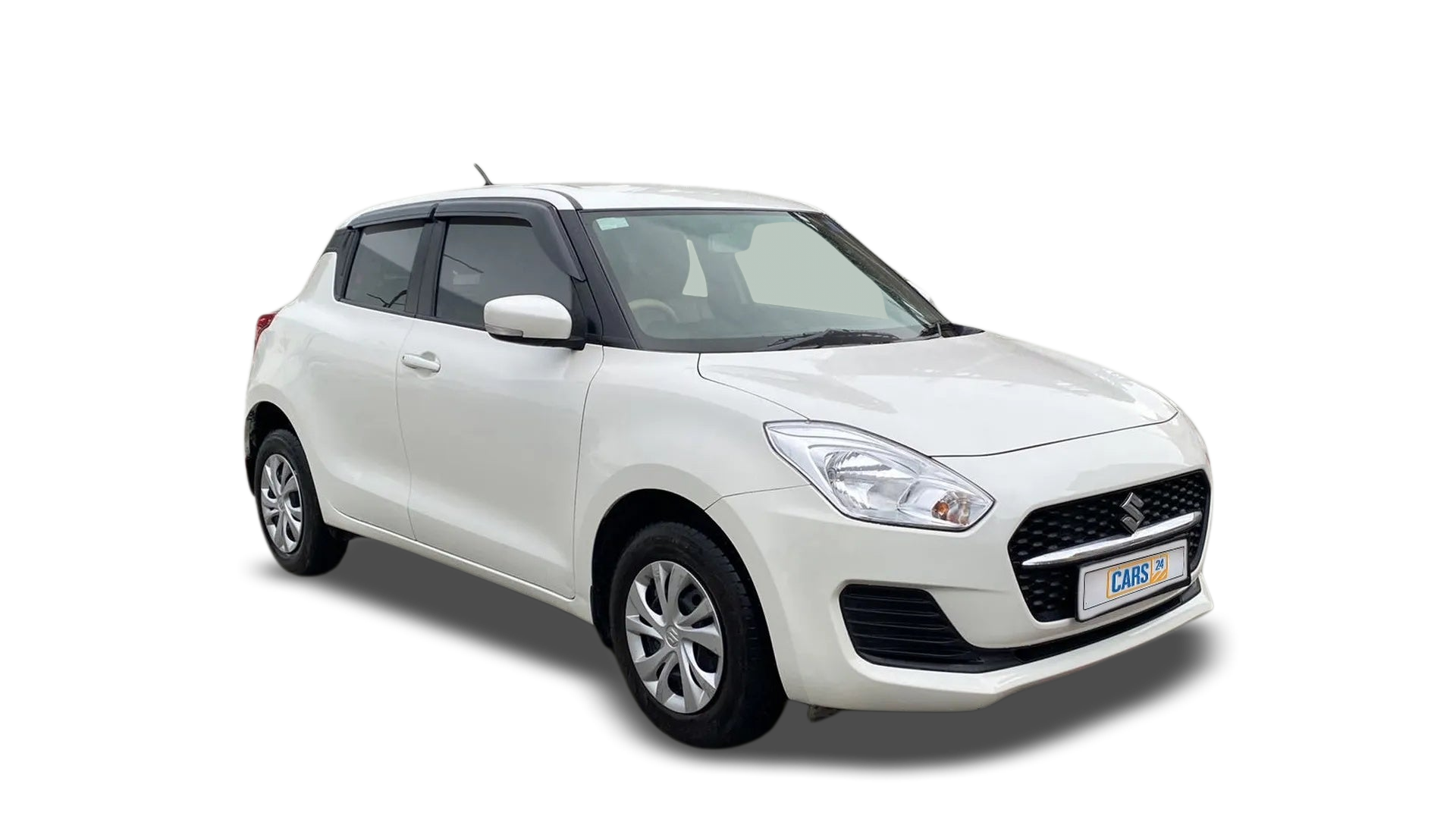 2022 Maruti Swift - Hatchback - Petrol - Manual - ₹5.85 lakh