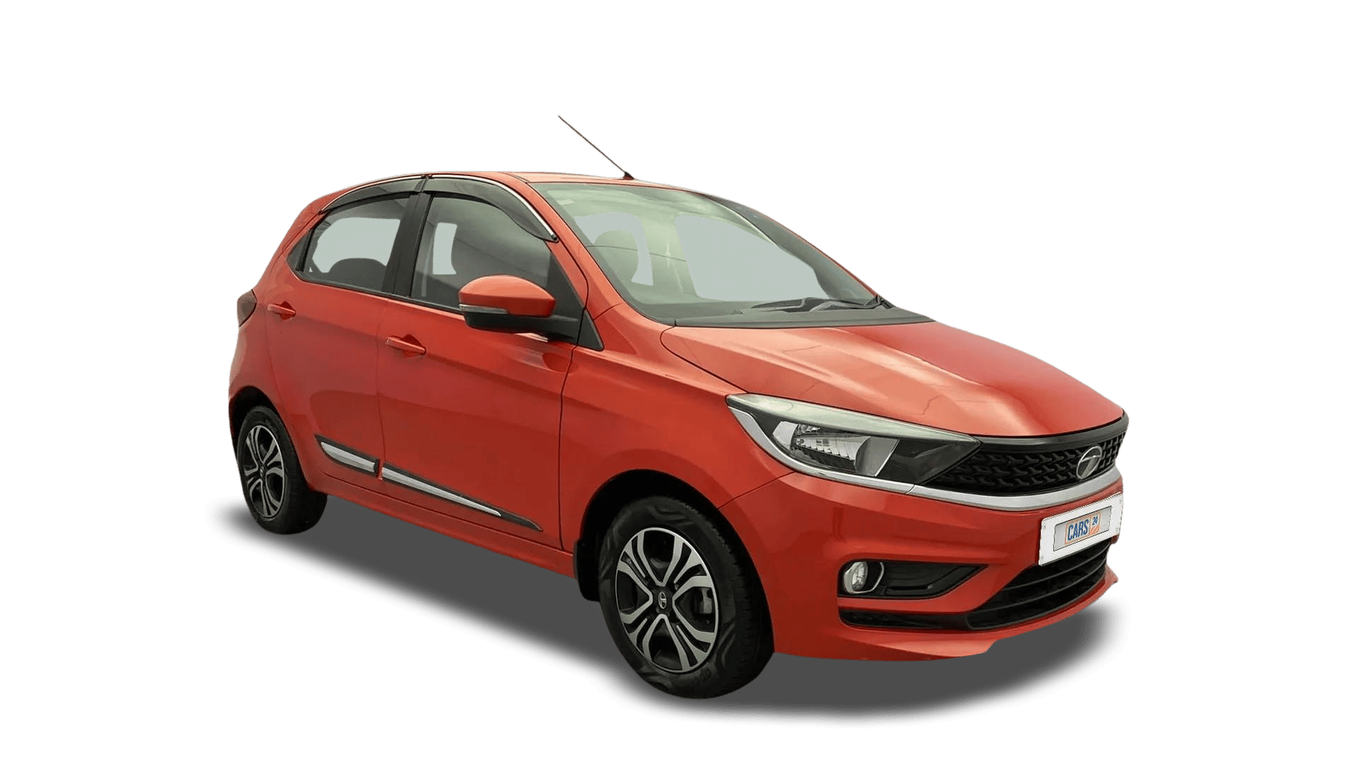 2021 Tata Tiago - Hatchback - Petrol - Automatic - ₹5.50 lakh