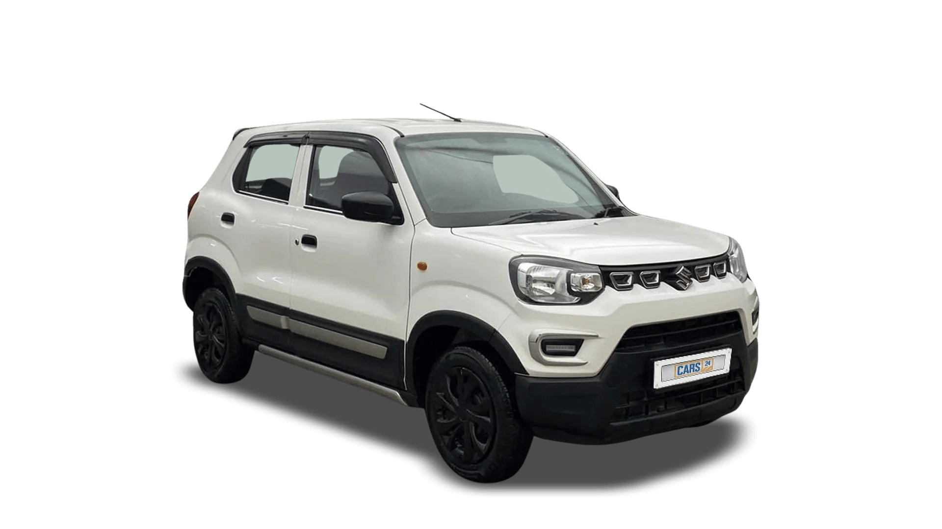 2023 Maruti S PRESSO - Hatchback - Petrol - Automatic - ₹4.65 lakh