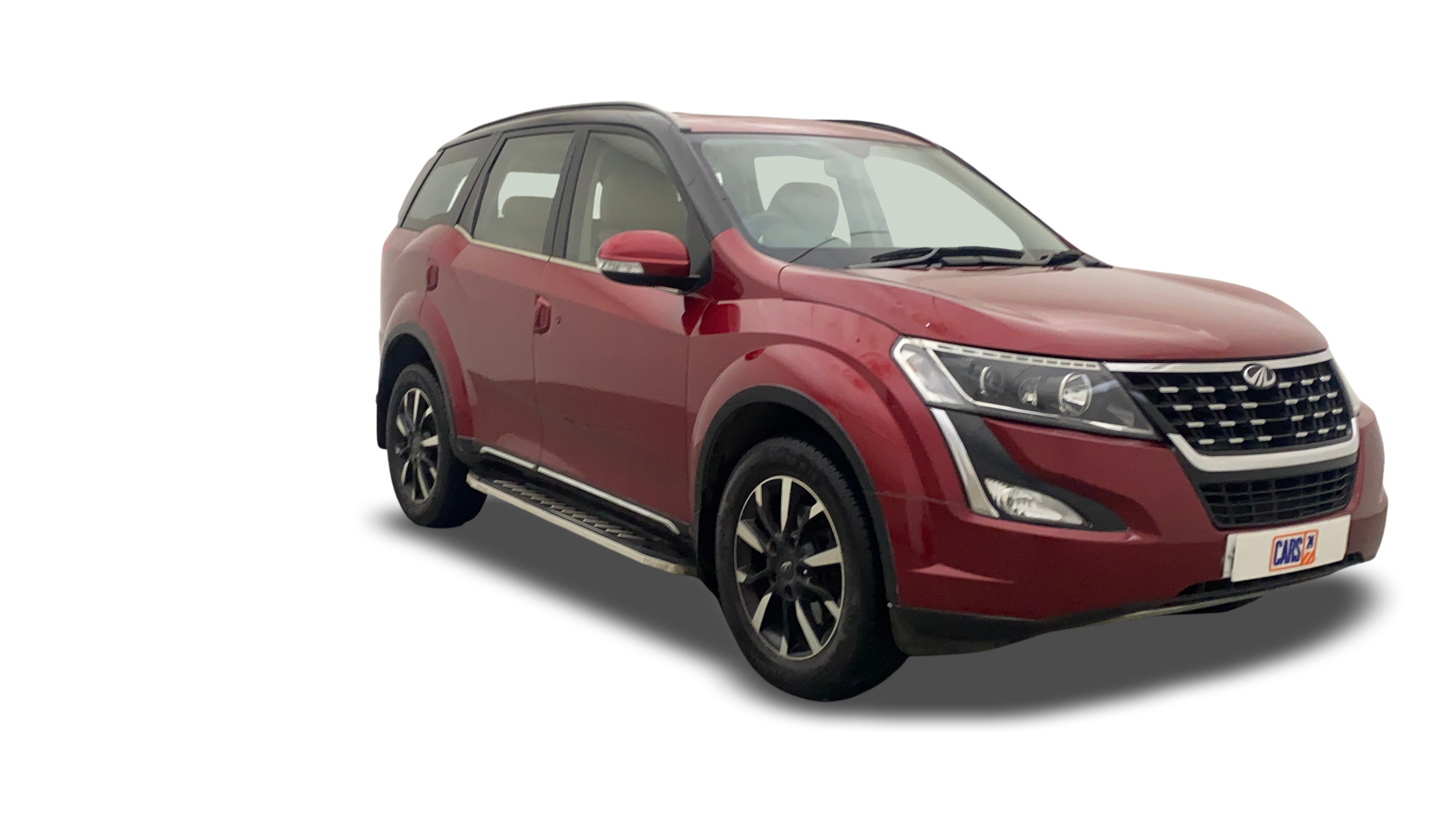 2018 Mahindra XUV500 - SUV - Diesel - Automatic - ₹11.82 lakh