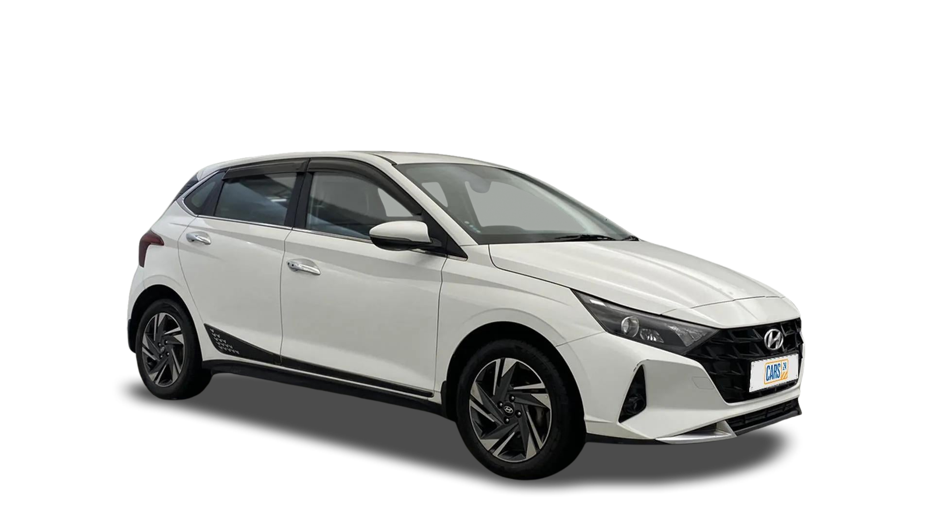 Hyundai NEW I20-img
